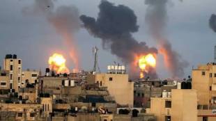 international silence on gaza reveals global moral bankruptcy collapse of ethics marathi article