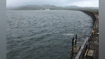 Rain boosts water levels in all four Khadakwasla Dam Chain Project reservoirs supplying city