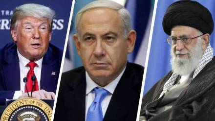Donald Trump On Israel Iran Conflict Updates :