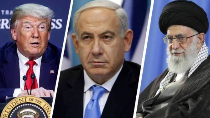 Donald Trump On Israel Iran Conflict Updates :