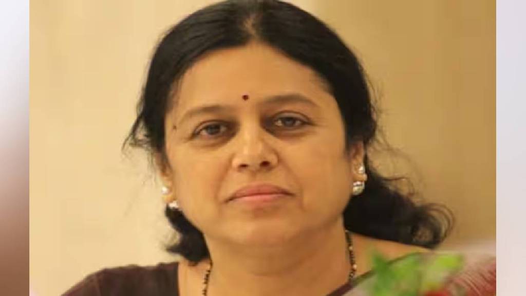 Pune police register case over poster against MP Medha Kulkarni