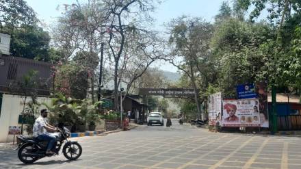 Yeur forest waterfalls closed during monsoon as forest department bans entry to prevent accidents