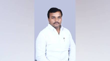 Mallinath Mahadev Patil appointed Congress taluka president