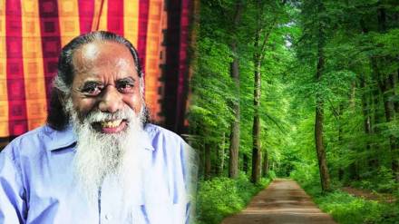 Maruti Chitampalli on Indian Wildlife Monsoon Prediction