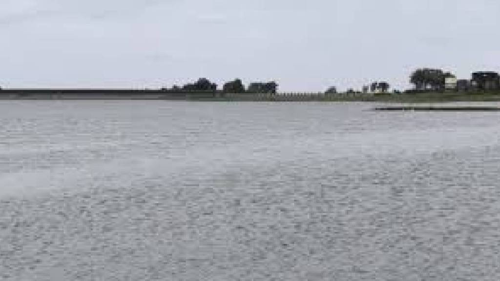 Pune jejuri Nazare Dam full
