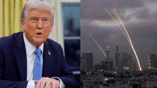 Donald Trump On Israel Iran Conflict Updates :