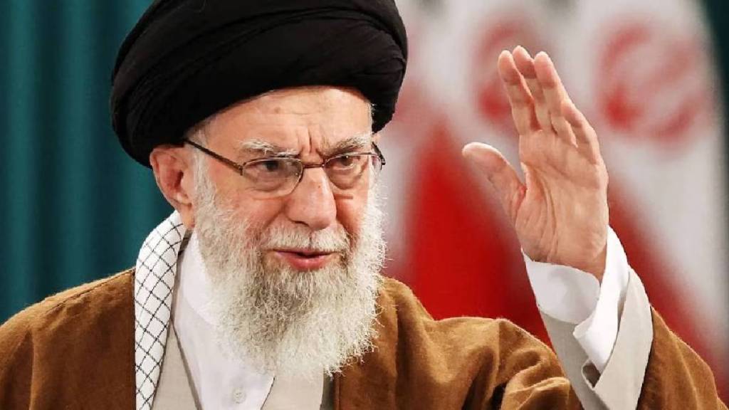 Ayatollah Ali Khamenei Ayatollah Ali Khamenei