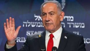 Benjamin Netanyahu