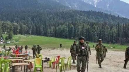 Pahalgam Terror Attack