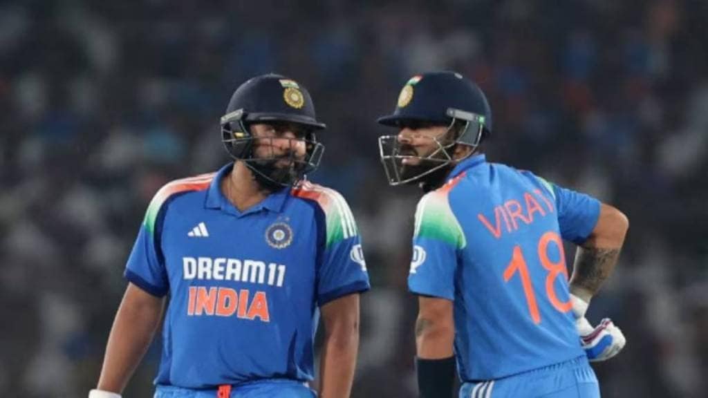 ODI World Cup, Virat Kohli , Rohit Sharma,