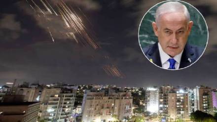 Iran VS Israel War