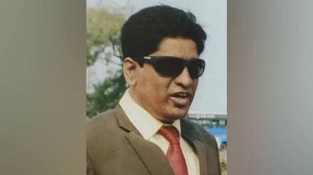 Helen Keller award 2024, Ravi Wagh blind cricket,