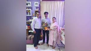 Chandrapur Pranay Janbandhu , Pranay Janbandhu Flying Officer, Pranay Janbandhu, Pranay Janbandhu Indian Air Force,