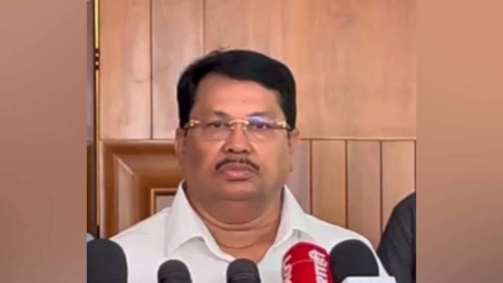 Vijay Vadettiwar criticizes BJP, Election Commission, Vijay Vadettiwar criticizes BJP, Election Commission,