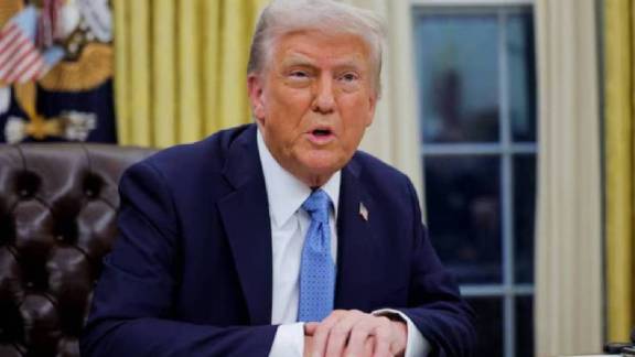 Donald Trump On Iran-Israel War