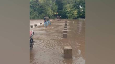 Mahabaleshwar gets 32.60 mm rain dam levels rise