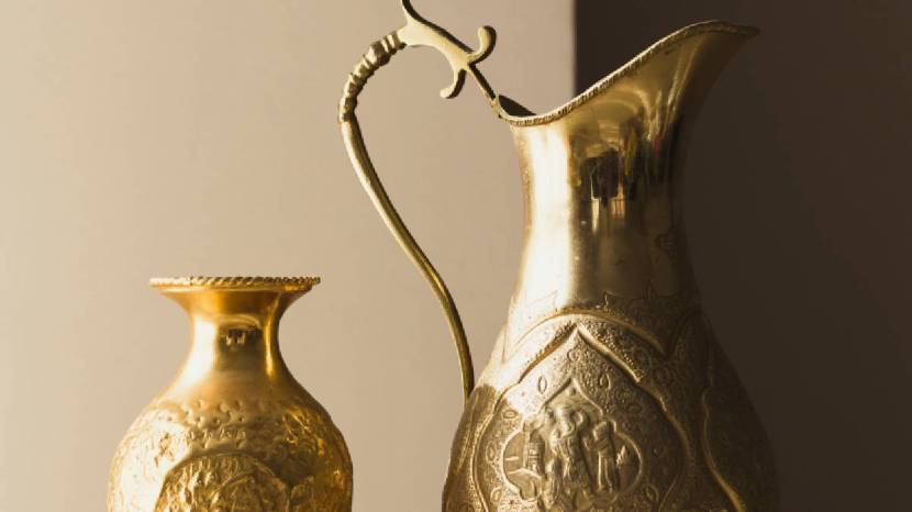 copper vessel cleaning easy tips 