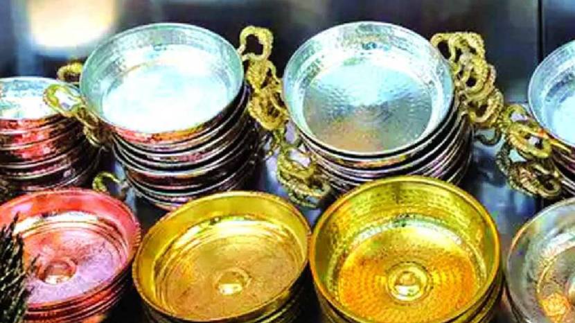 copper vessel cleaning easy tips 