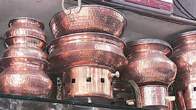 copper vessel cleaning easy tips 