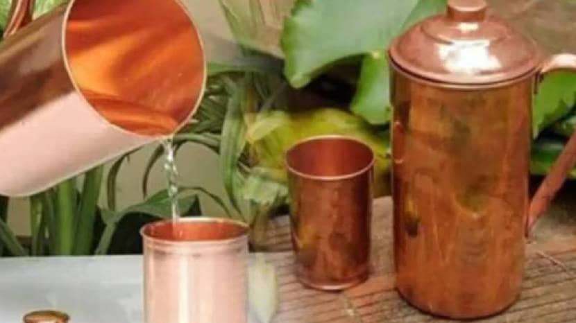 copper vessel cleaning easy tips 