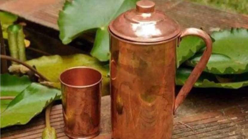 copper vessel cleaning easy tips 