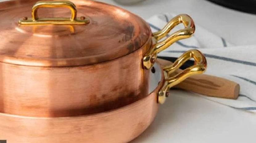 copper vessel cleaning easy tips 