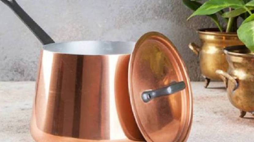 copper vessel cleaning easy tips 