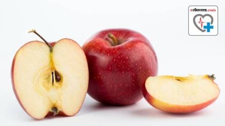 Does eating an apple a day