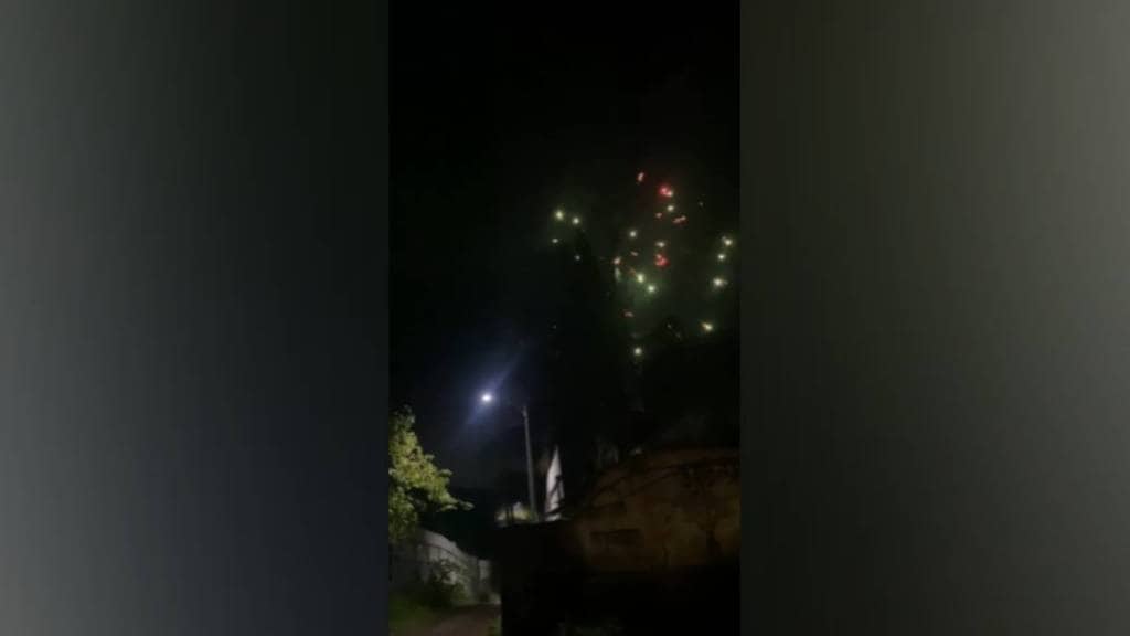 Nighttime noise in Yeoor Thane, Yeoor Hotels dhabas,