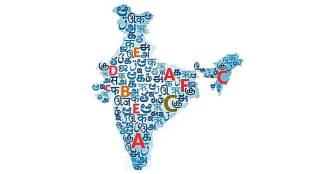why bjp government force for hindi