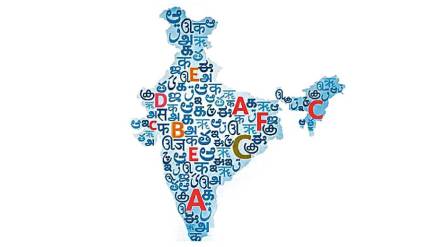 why bjp government force for hindi