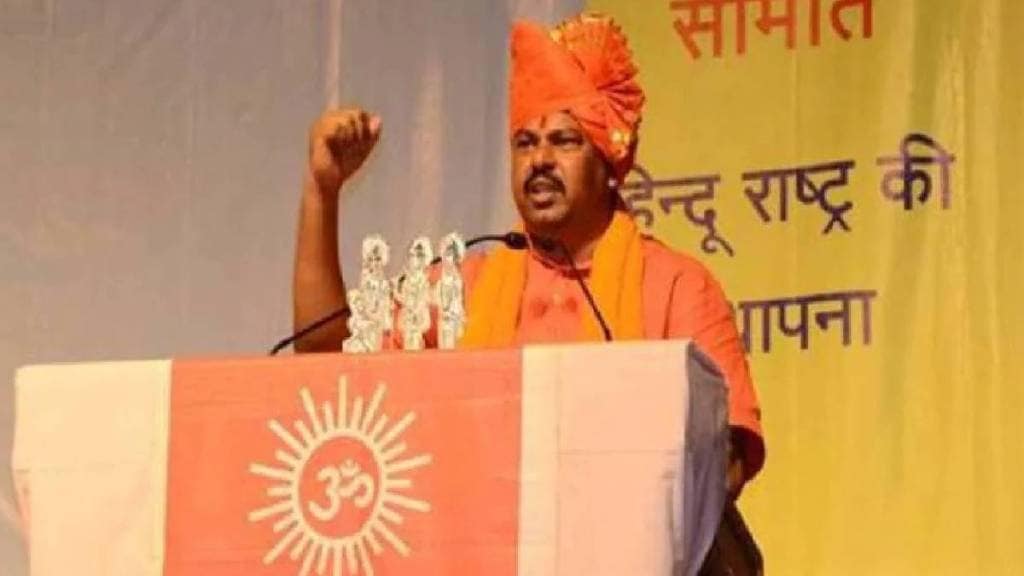 BJP MLA T Raja Singh Resigns