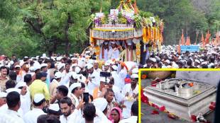 Dnyaneshwar Maharaj Palkhi Solapur , Dnyaneshwar Maharaj Palkhi , Dnyaneshwar Maharaj Palkhi Ceremony, Solapur latest news,