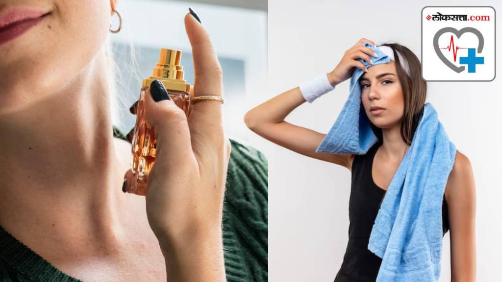 Dermatologist shares 4 tips to smell good at all times