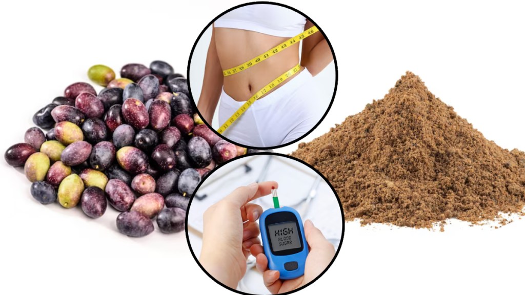 5 Health Benefits Of Consuming Jamun Seed Powder On An Empty Stomach How To Use Jamun Seeds Powder To Treat Diabetes & Other Lifestyle Diseases