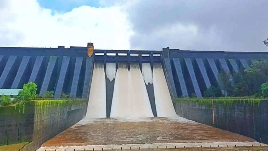 Koyna dam