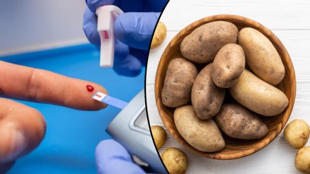 Are Potatoes Good Or Bad For Diabetics? An Expert Says This healthy ways to consume potatoes