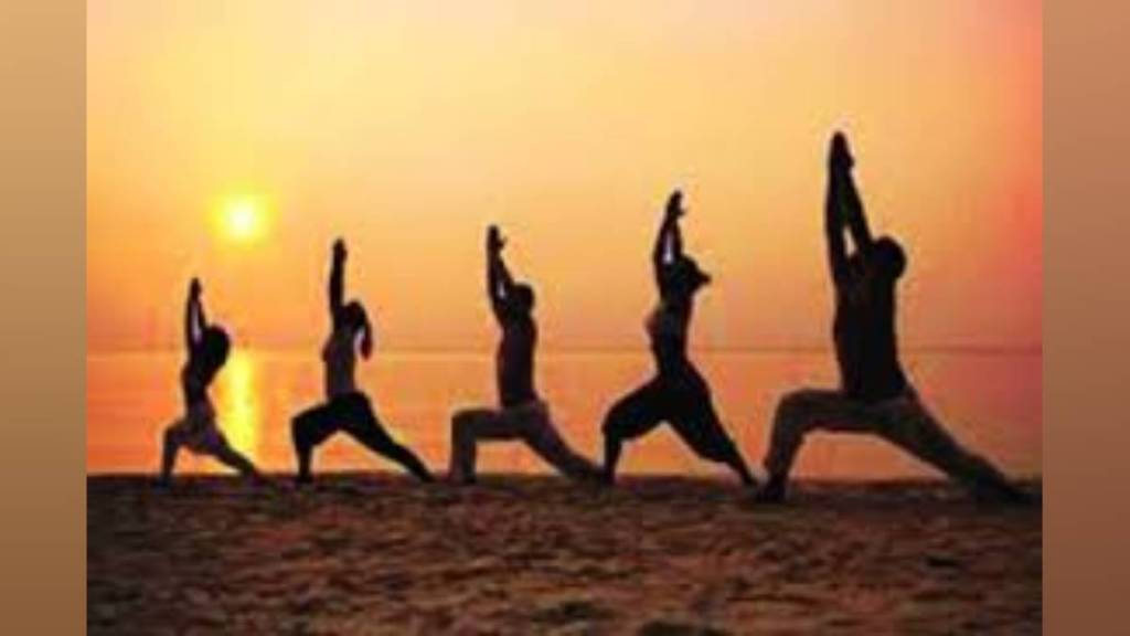 Most Shiv Sena and NCP ministers skipped Yoga Day event held under PM Modi initiative Saturday