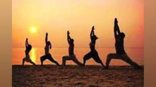 Most Shiv Sena and NCP ministers skipped Yoga Day event held under PM Modi initiative Saturday
