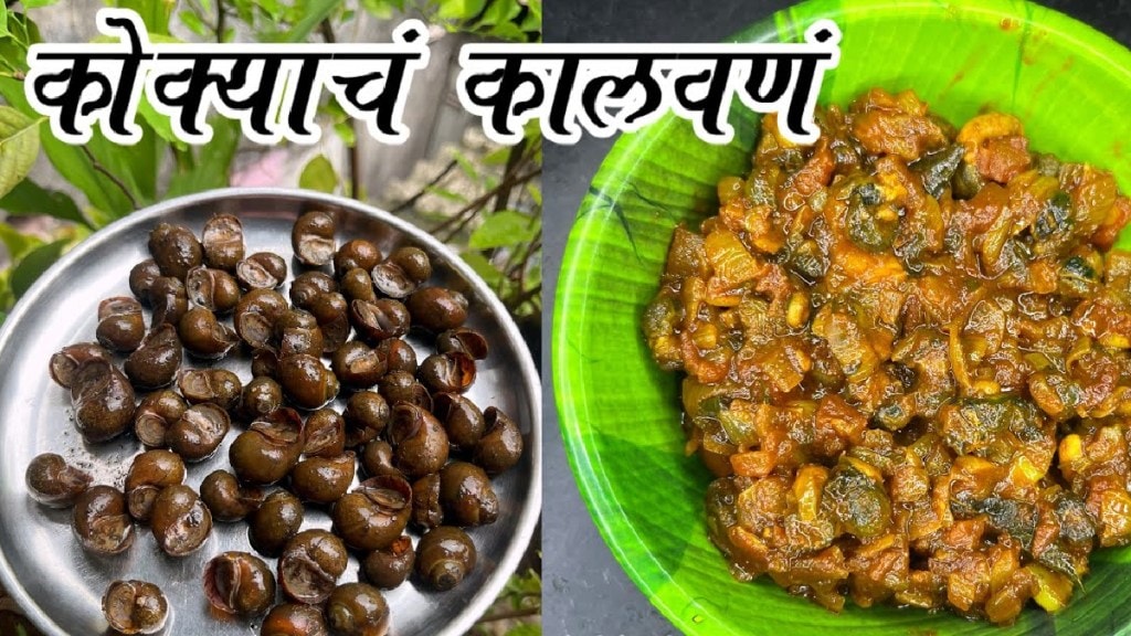 Khube Clams fish recipe in marathi kokani nonveg recipe in marathi