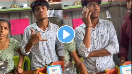 Pune Shopkeeper Fights With Customer Over Marathi Language In Pune Video Goes Viral on social media