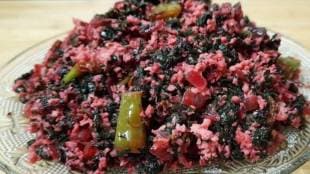 How To Make Lal Mathachi Bhaji