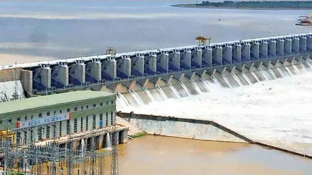 Karnataka Maharashtra water dispute Maharashtra government opposes almatti dam height in supreme court