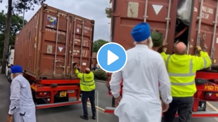 Indian family pays over ₹4.5 lakh to ship Royal Enfield Bullet from Punjab to England video goes viral