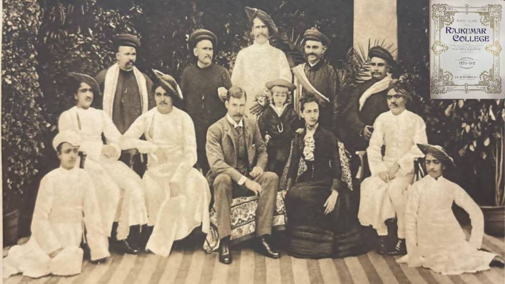 Seven volume book with rare photos and info of Rajarshi Shahu Maharaj