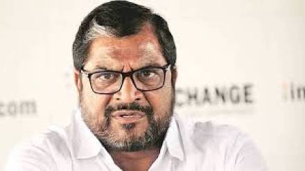 farmers oppose Shaktipeeth Highway count Raju Shetty takes aggressive stand at meeting