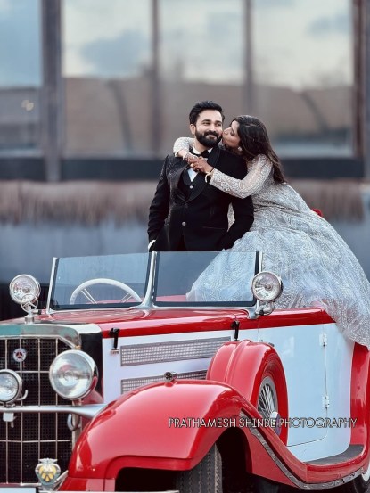 Niranjan Kulkarni Manisha Guram Wedding Photos