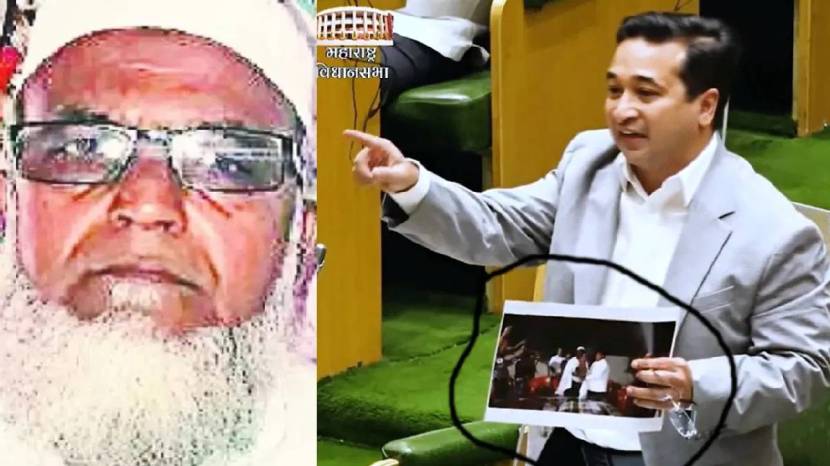 Nitesh Rane Salim Kutta Sudhakar Badgujar