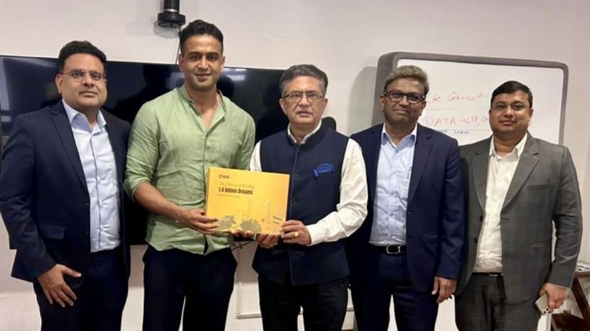 Nithin Kamath Says stay away from Chennai Super Kings And NSE