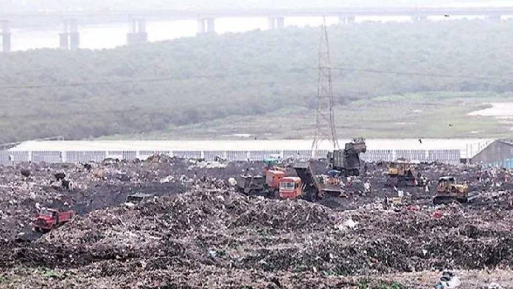 Only 68 percent of Mulund landfill cleaning work completed in six years